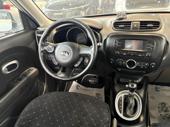 Kia Soul II с пробегом 2016 года, цена 1 331 000 рублей, 195132 км, хэтчбек, Автокод Объявления