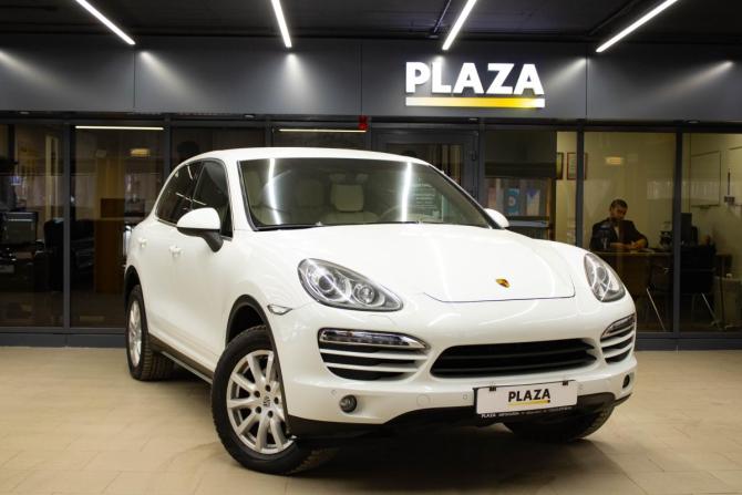 Porsche Cayenne II (958) с пробегом 2012 года, цена 2 399 000 рублей, 224283 км, внедорожник, Автокод Объявления