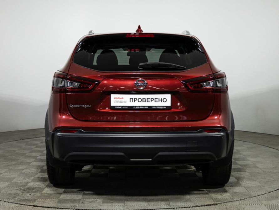 Nissan Qashqai II Рестайлинг Санкт-Петербург  - изображение 7