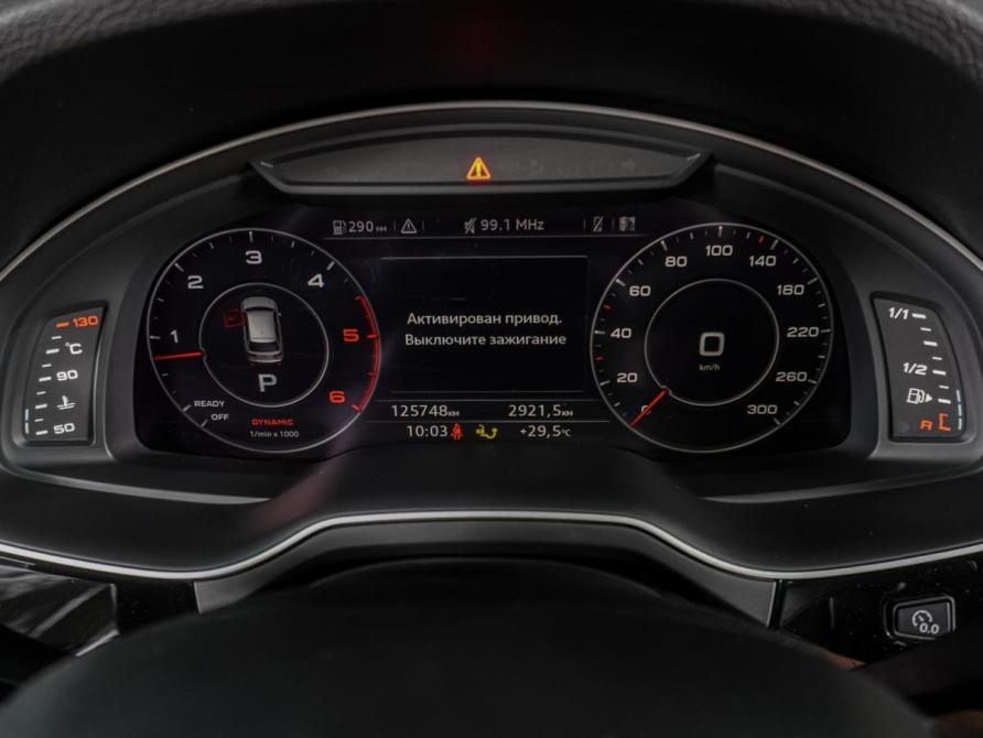 Audi Q7 II (4M) Рестайлинг Воронеж  - изображение 35