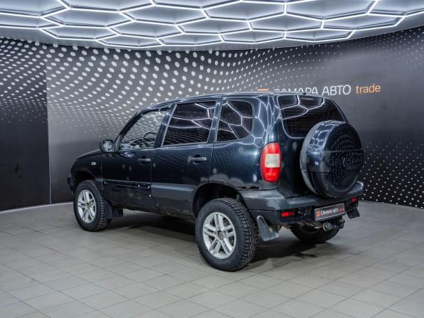 Chevrolet Niva I с пробегом 2006 года, цена 168 000 рублей, 160116 км, внедорожник, Автокод Объявления
