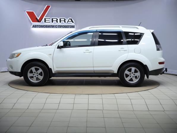 Mitsubishi Outlander II с пробегом 2008 года, цена 840 000 рублей, 267993 км, внедорожник, Автокод Объявления