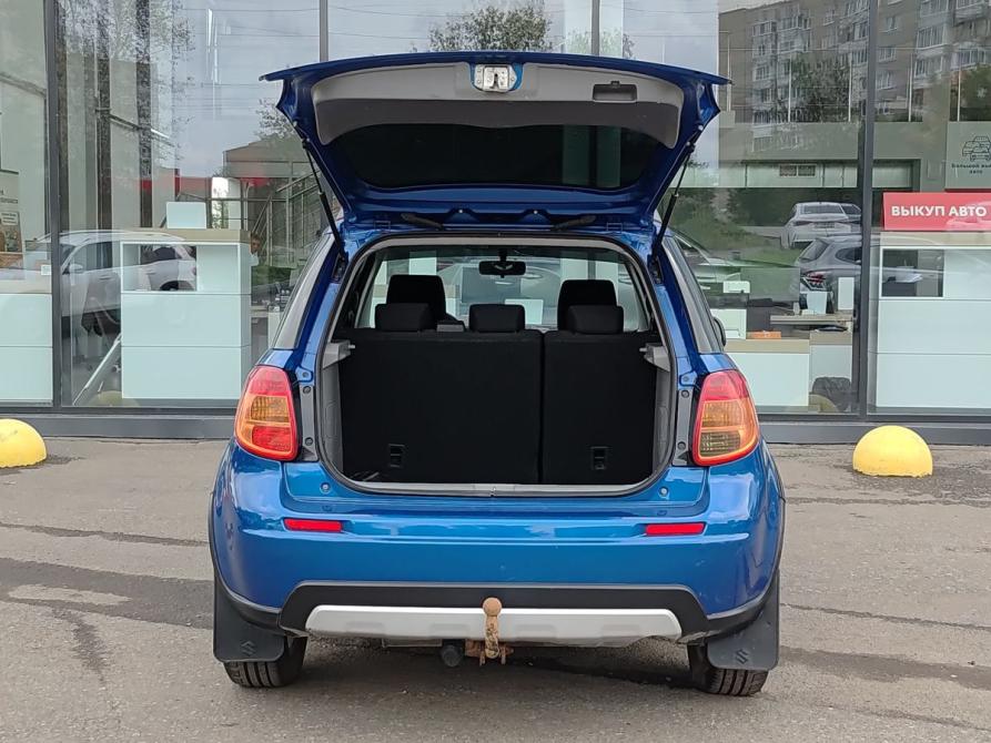 Suzuki SX4 I (Classic) Рестайлинг Ижевск  - изображение 12