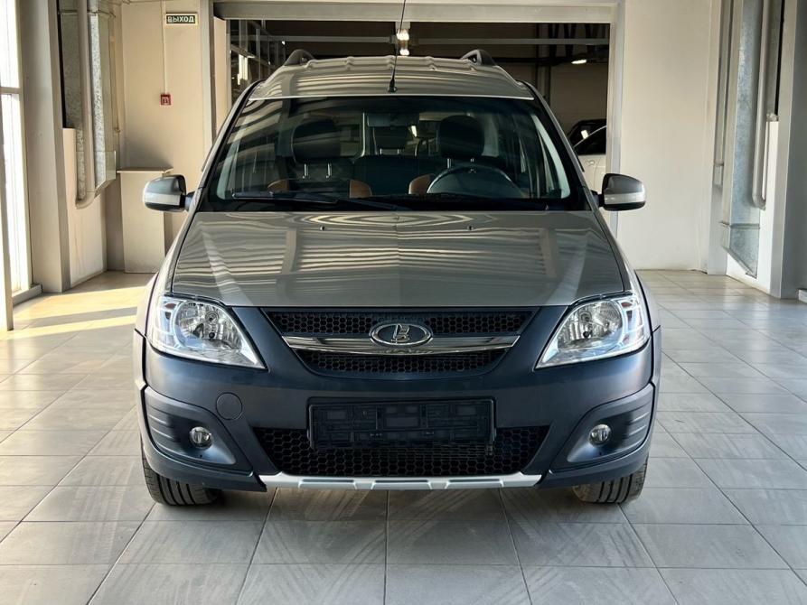 Lada (ВАЗ) Largus I Березовский  - изображение 2