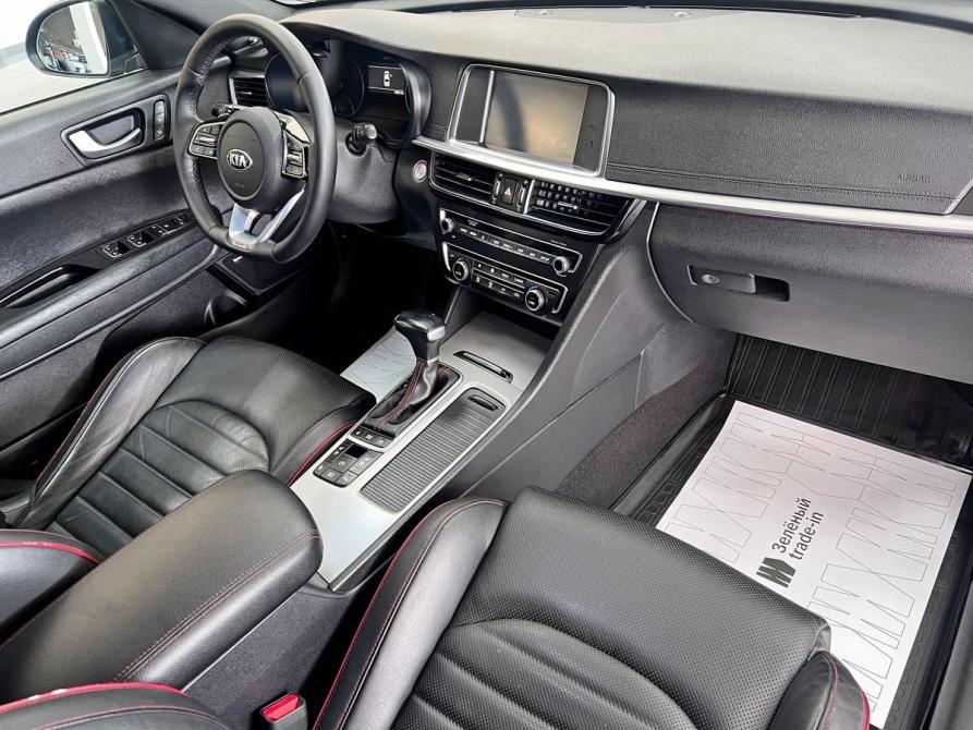 Kia Optima IV Рестайлинг Тверь  - изображение 13