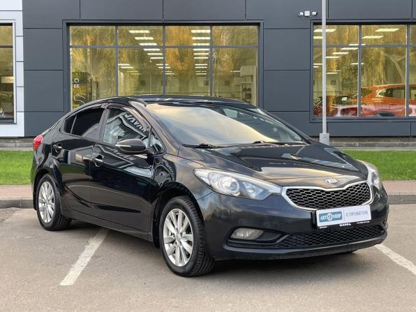 Kia Cerato III с пробегом 2013 года, цена 920 000 рублей, 234605 км, седан, Автокод Объявления