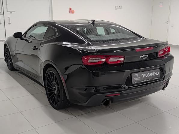 Chevrolet Camaro VI Рестайлинг с пробегом 2020 года, цена 2 782 000 рублей, 95947 км, купе, Автокод Объявления
