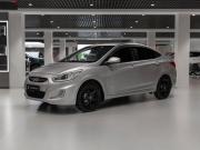 Hyundai Solaris I Москва  - изображение 22