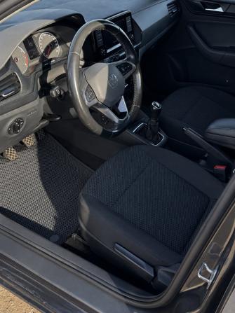 Volkswagen Polo VI с пробегом 2020 года, цена 1 550 000 рублей, 104080 км, лифтбек, Автокод Объявления