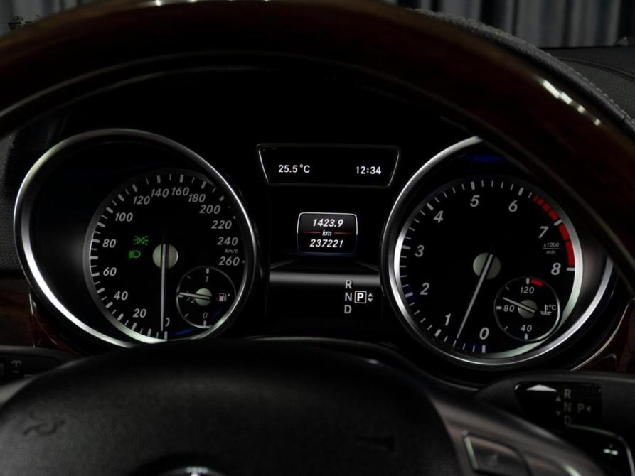 Mercedes-Benz GL-Класс II (X166) Тюмень  - изображение 23