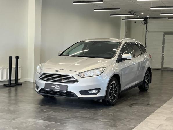 Ford Focus III Рестайлинг с пробегом 2019 года, цена 1 184 000 рублей, 131169 км, универсал, Автокод Объявления