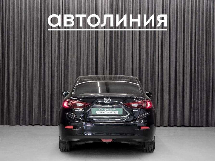 Mazda 3 III (BM) Красноярск  - изображение 8