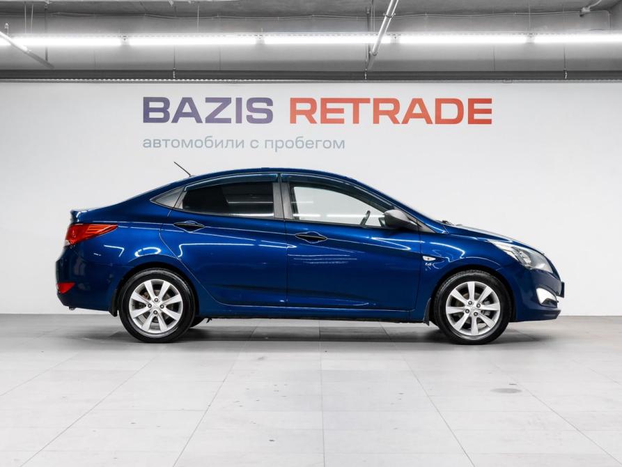 Hyundai Solaris I Рестайлинг Тюмень  - изображение 5