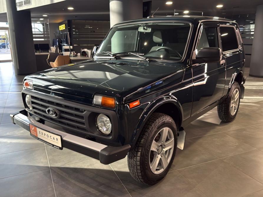 Lada (ВАЗ) Niva Legend I Тюмень  - изображение 1