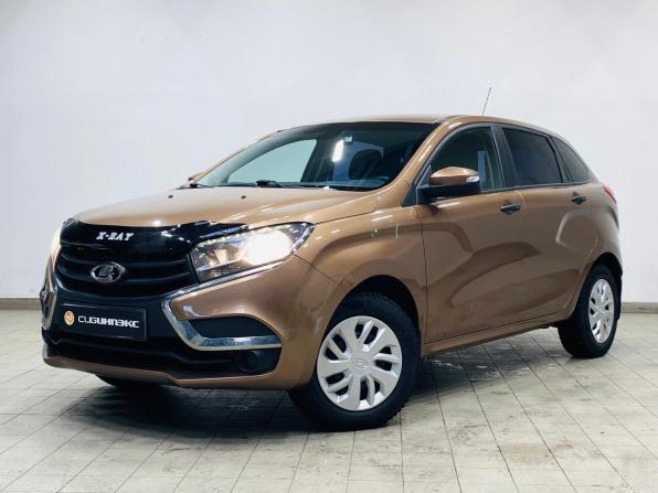 Lada (ВАЗ) XRAY I с пробегом 2019 года, цена 839 000 рублей, 72175 км, хэтчбек, Автокод Объявления
