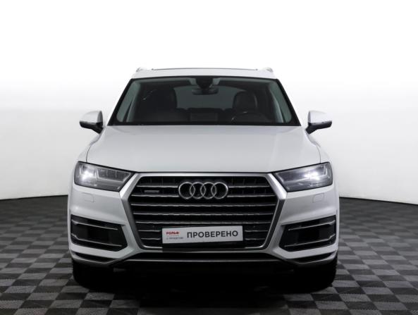 Audi Q7 II (4M) с пробегом 2016 года, цена 2 617 000 рублей, 363057 км, внедорожник, Автокод Объявления