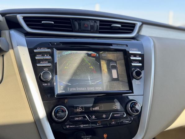 Nissan Murano III (Z52) с пробегом 2018 года, цена 1 955 000 рублей, 210780 км, внедорожник, Автокод Объявления