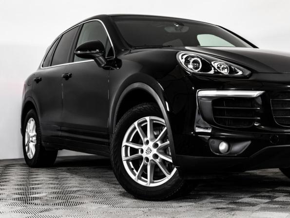 Porsche Cayenne II Рестайлинг (958) с пробегом 2015 года, цена 3 199 000 рублей, 230652 км, внедорожник, Автокод Объявления