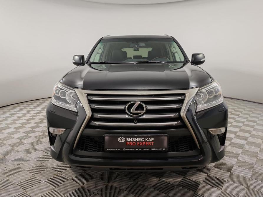 Lexus GX II Рестайлинг Москва  - изображение 2