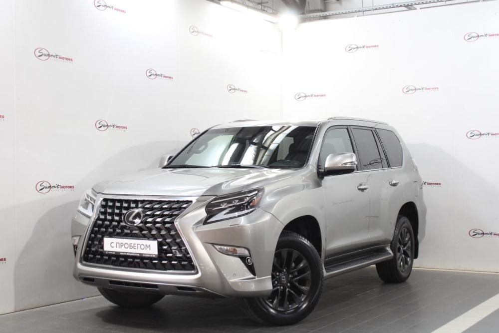 Lexus GX II Рестайлинг 2 Владивосток  - изображение 1