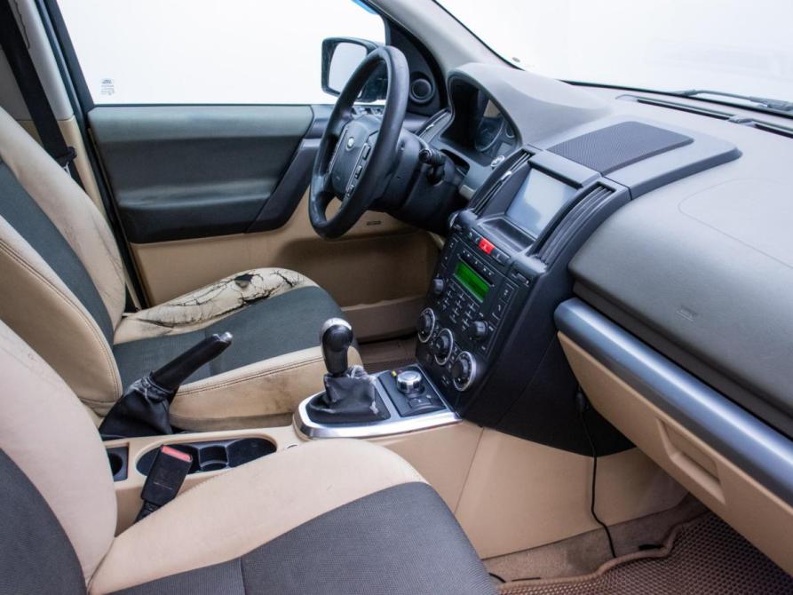 Land Rover Freelander II Москва  - изображение 10