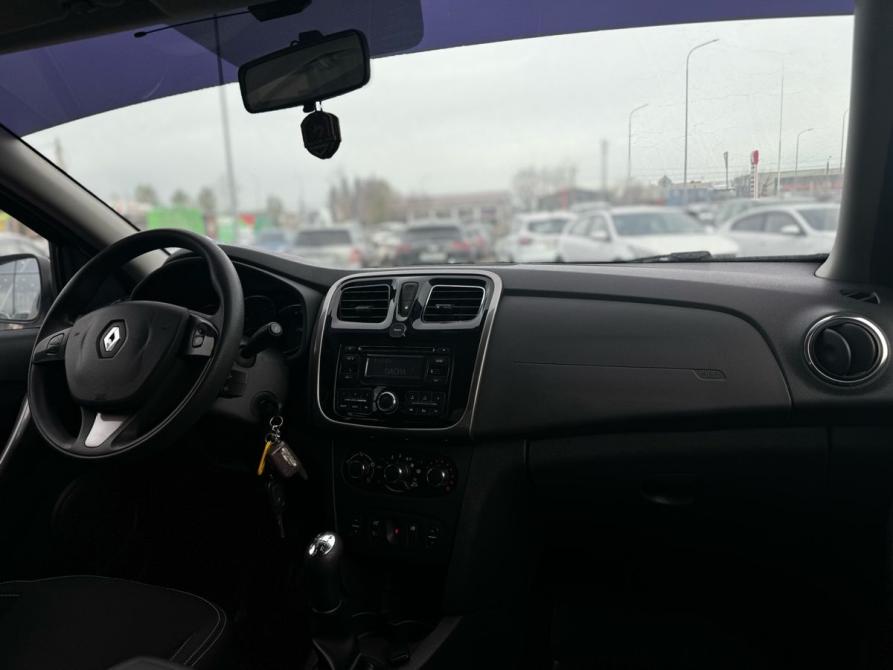 Renault Logan II Челябинск  - изображение 8
