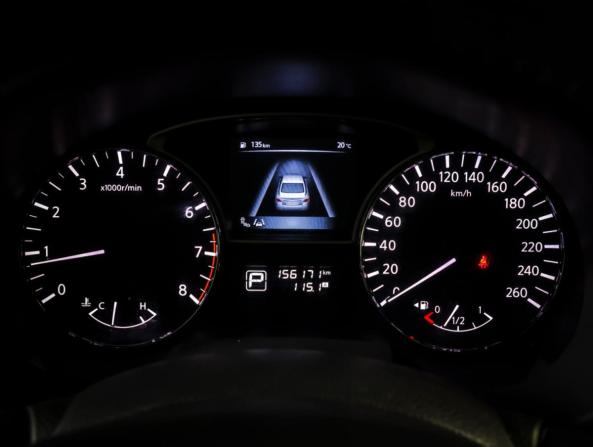 Nissan Teana III (L33) с пробегом 2014 года, цена 1 290 000 рублей, 157500 км, седан, Автокод Объявления