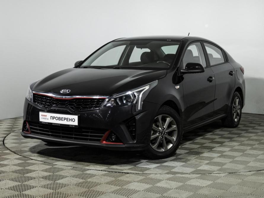 Kia Rio IV Рестайлинг Санкт-Петербург  - изображение 1