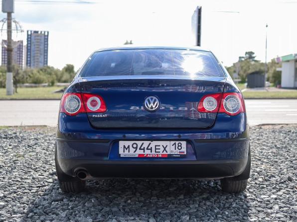 Volkswagen Passat B6 с пробегом 2008 года, цена 679 000 рублей, 192165 км, седан, Автокод Объявления