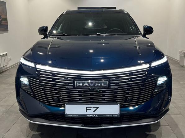 Новый Haval F7 II 2025 года, цена 3 049 000 рублей, внедорожник, Автокод Объявления