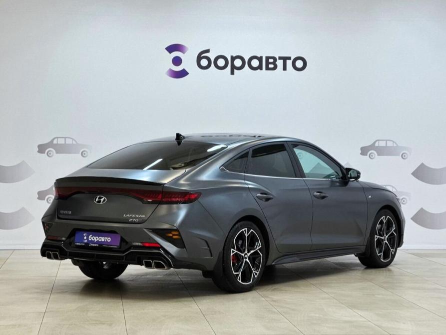 Hyundai Lafesta I Рестайлинг Ставрополь  - изображение 4
