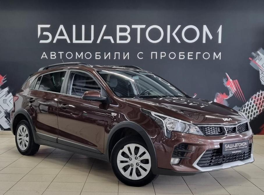Kia Rio IV Рестайлинг Уфа  - изображение 3