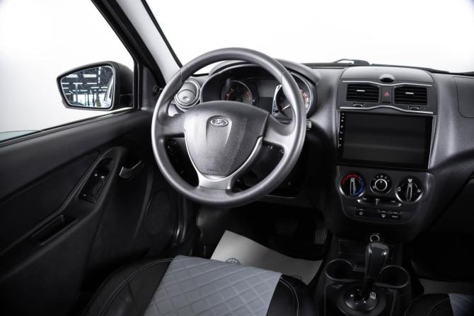 Lada (ВАЗ) Granta I Рестайлинг с пробегом 2019 года, цена 849 000 рублей, 88412 км, универсал, Автокод Объявления