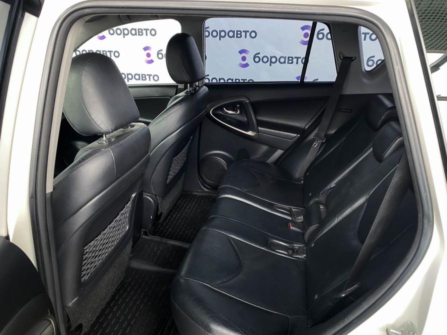 Toyota RAV4 III (XA30) Рестайлинг Ростов-на-Дону  - изображение 14
