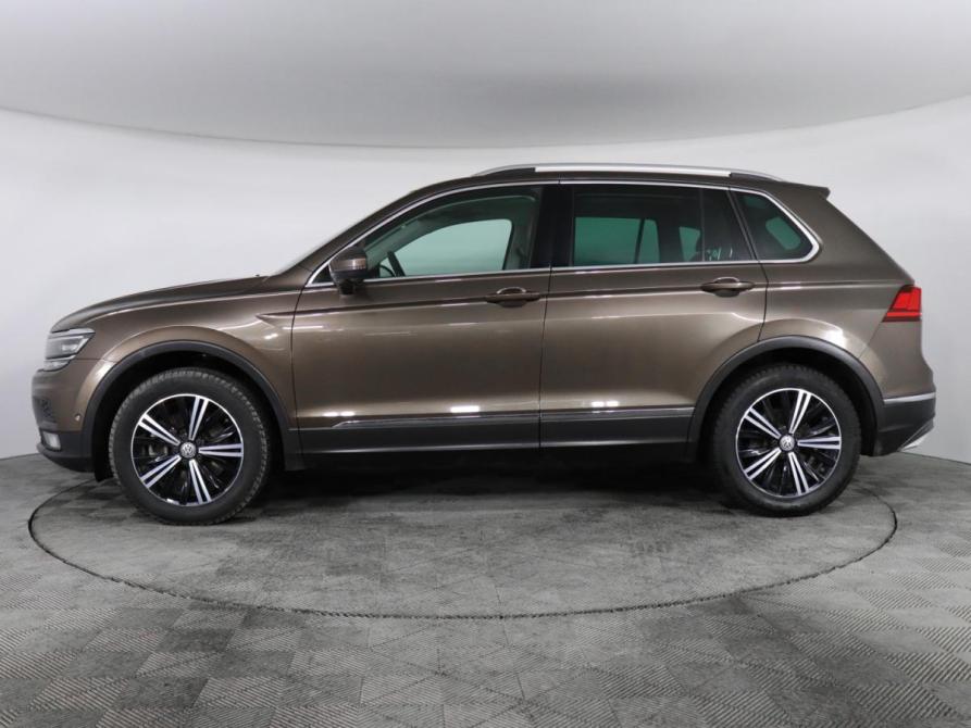 Volkswagen Tiguan II Химки  - изображение 8