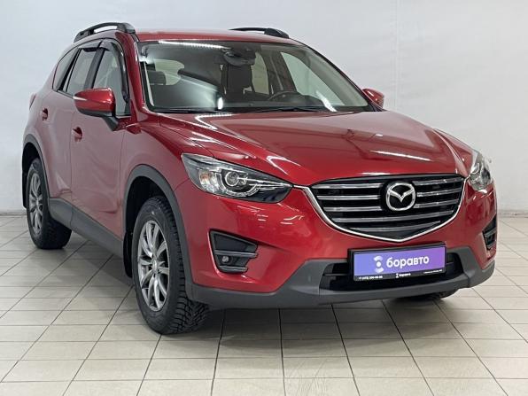 Mazda CX-5 I Рестайлинг с пробегом 2015 года, цена 1 880 000 рублей, 117084 км, внедорожник, Автокод Объявления
