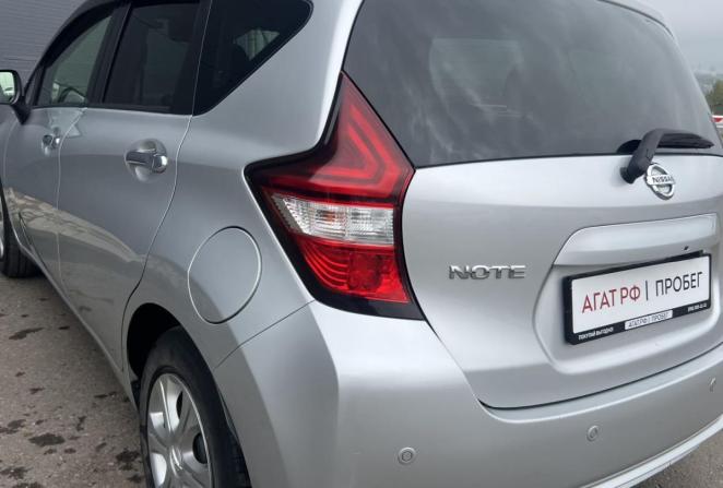 Nissan Note II Рестайлинг с пробегом 2019 года, цена 960 000 рублей, 109535 км, хэтчбек, Автокод Объявления