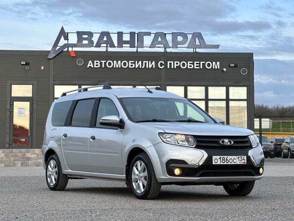 Lada (ВАЗ) Largus I Рестайлинг с пробегом 2024 года, цена 1 175 000 рублей, 29186 км, универсал, Автокод Объявления