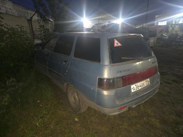 Lada (ВАЗ) 2111 с пробегом 2002 года, цена 91 000 рублей, 200000 км, универсал, Автокод Объявления