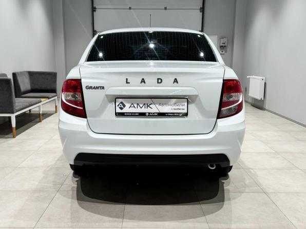 Lada (ВАЗ) Granta I Рестайлинг с пробегом 2023 года, цена 776 576 рублей, 50585 км, седан, Автокод Объявления