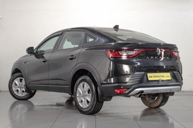 Renault Arkana I с пробегом 2021 года, цена 2 029 000 рублей, 56000 км, внедорожник, Автокод Объявления