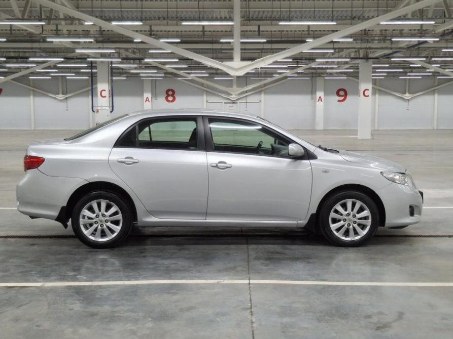 Toyota Corolla X (E140 E150) Казань  - изображение 5