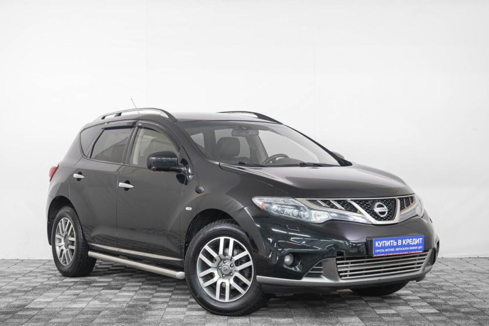 Nissan Murano II (Z51) Рестайлинг 2 Кемерово  - изображение 1