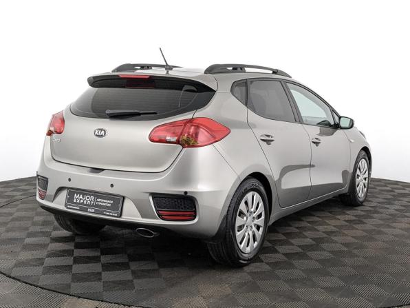 Kia Ceed II Рестайлинг с пробегом 2016 года, цена 1 400 000 рублей, 76045 км, хэтчбек, Автокод Объявления