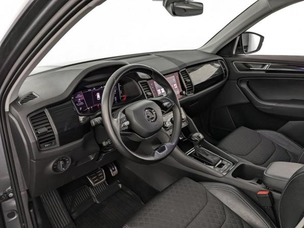 Skoda Kodiaq I с пробегом 2021 года, цена 3 675 000 рублей, 78595 км, внедорожник, Автокод Объявления