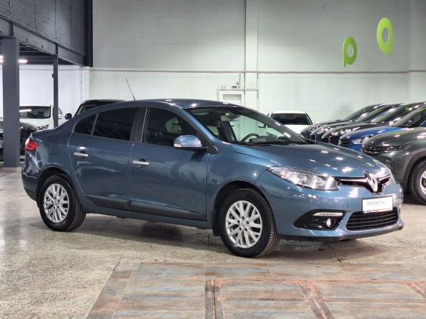 Renault Fluence I Рестайлинг с пробегом 2014 года, цена 1 100 000 рублей, 36837 км, седан, Автокод Объявления