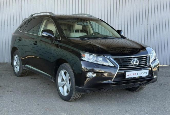 Lexus RX III с пробегом 2012 года, цена 2 290 000 рублей, 171362 км, внедорожник, Автокод Объявления