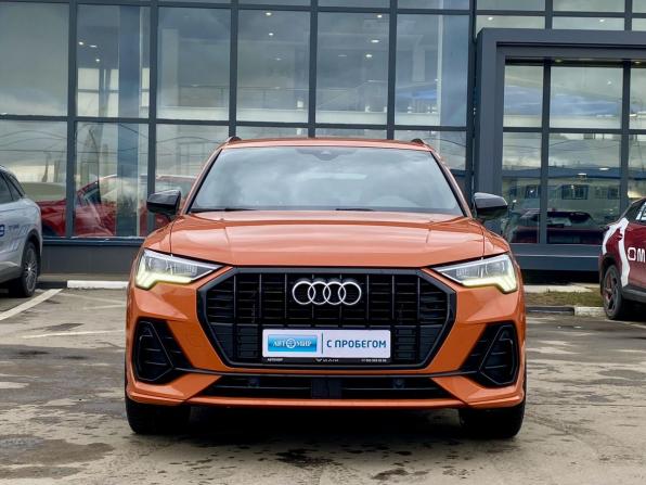 Audi Q3 II (F3) с пробегом 2020 года, цена 2 869 000 рублей, 96500 км, внедорожник, Автокод Объявления
