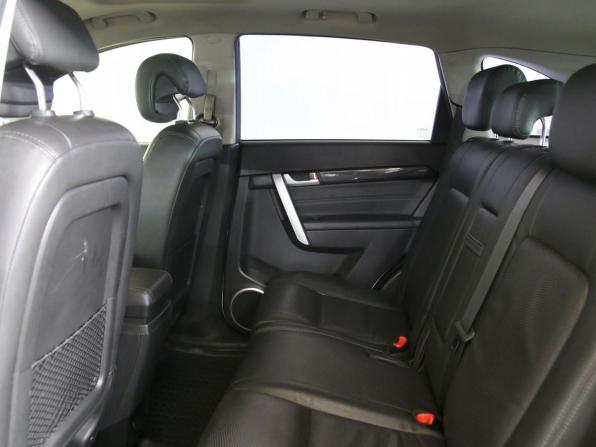 Chevrolet Captiva I Рестайлинг 2 с пробегом 2014 года, цена 1 290 000 рублей, 208507 км, внедорожник, Автокод Объявления