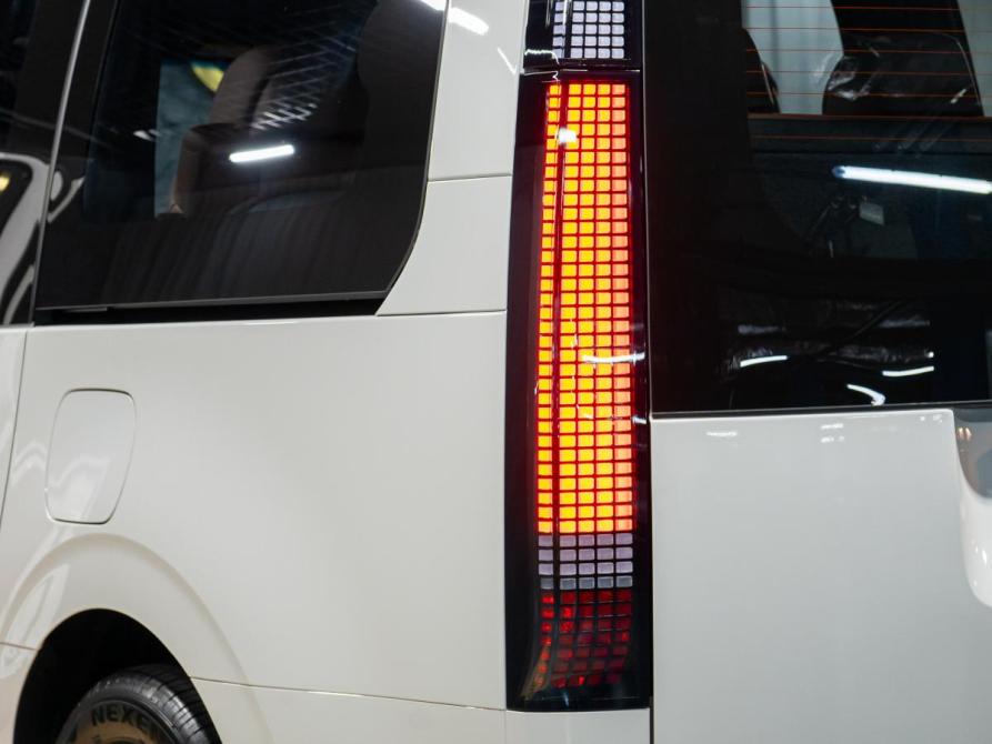 Hyundai Staria I Рестайлинг Москва  - изображение 8